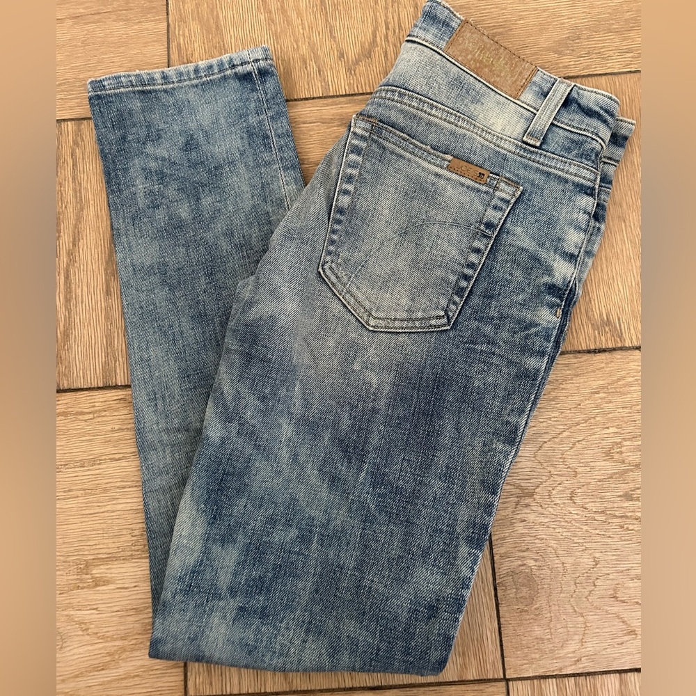 New Joes vintage style jeans size 24 low waist